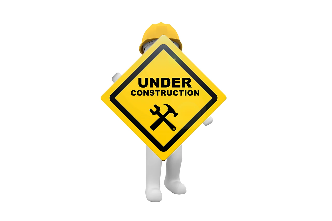 Website Under Maintenance